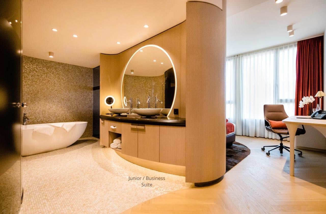 Hotel Neues Tor บัดวิมพ์เฟิน ภายนอก รูปภาพ