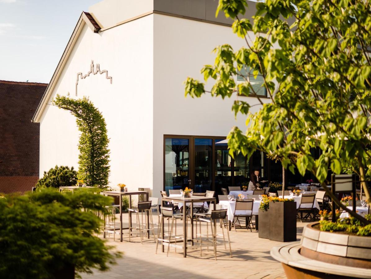 Hotel Neues Tor บัดวิมพ์เฟิน ภายนอก รูปภาพ