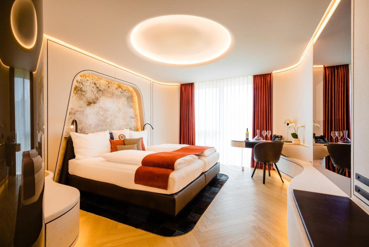 Hotel Neues Tor บัดวิมพ์เฟิน ภายนอก รูปภาพ