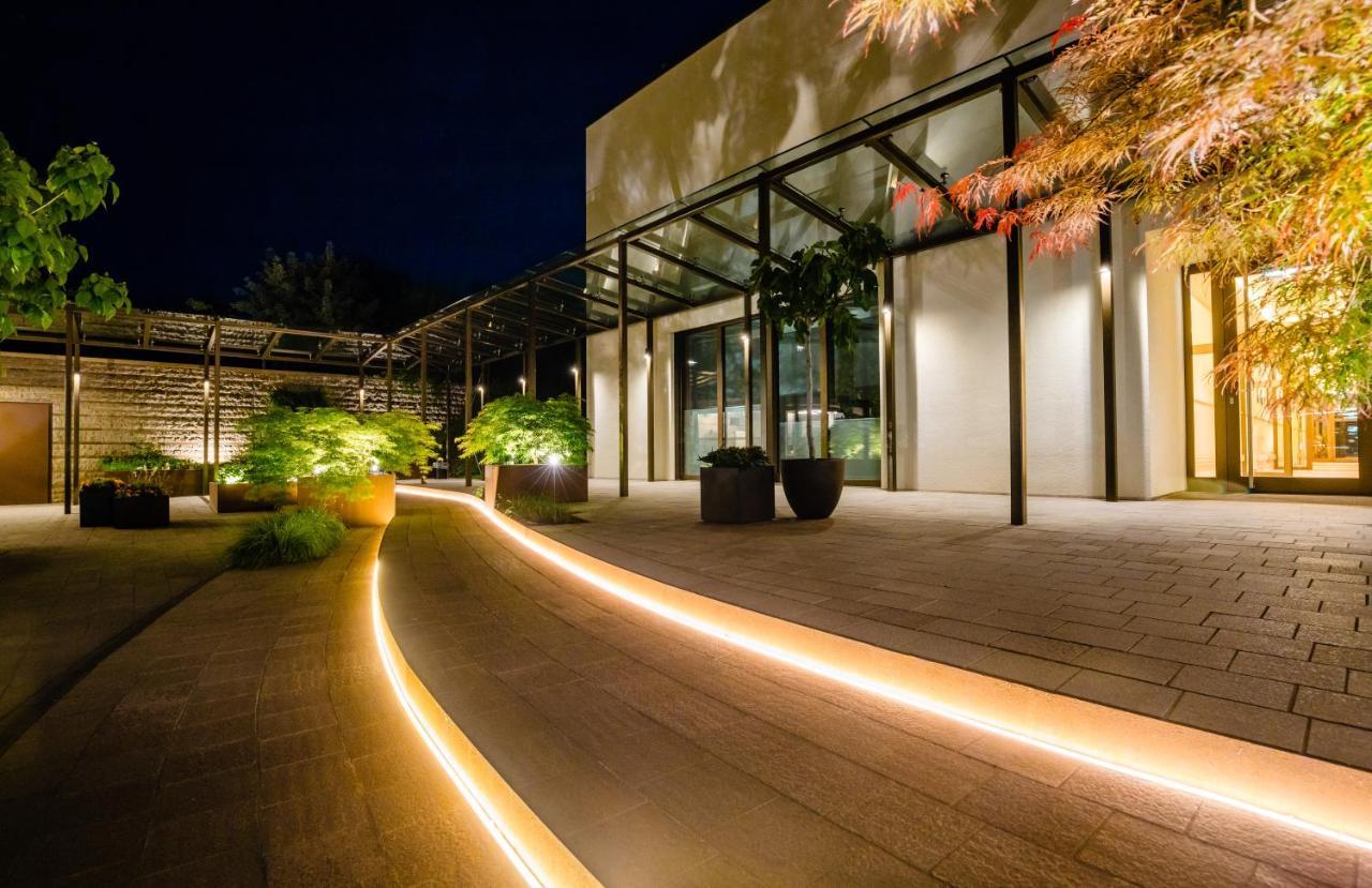 Hotel Neues Tor บัดวิมพ์เฟิน ภายนอก รูปภาพ