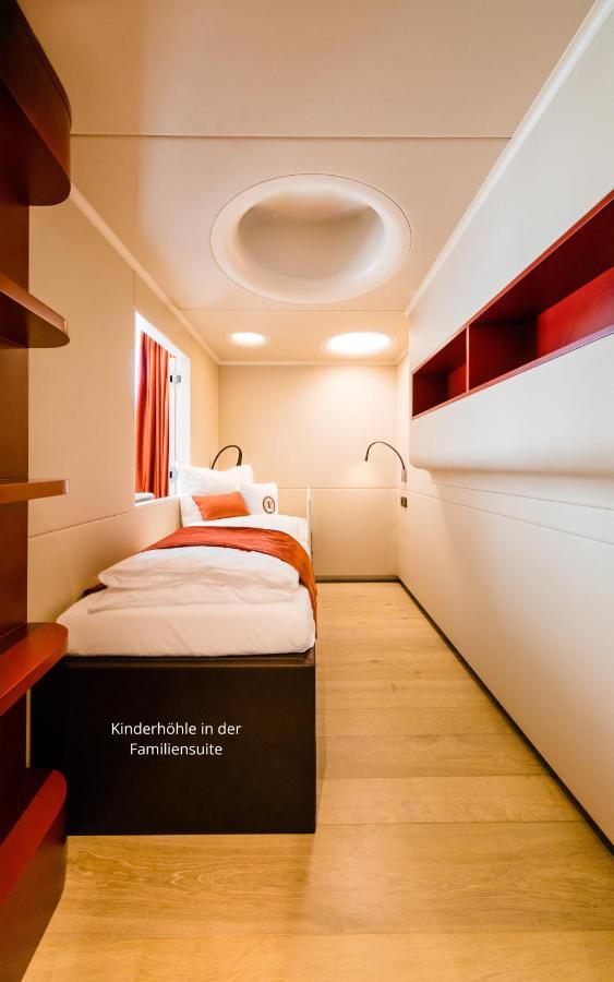 Hotel Neues Tor บัดวิมพ์เฟิน ภายนอก รูปภาพ