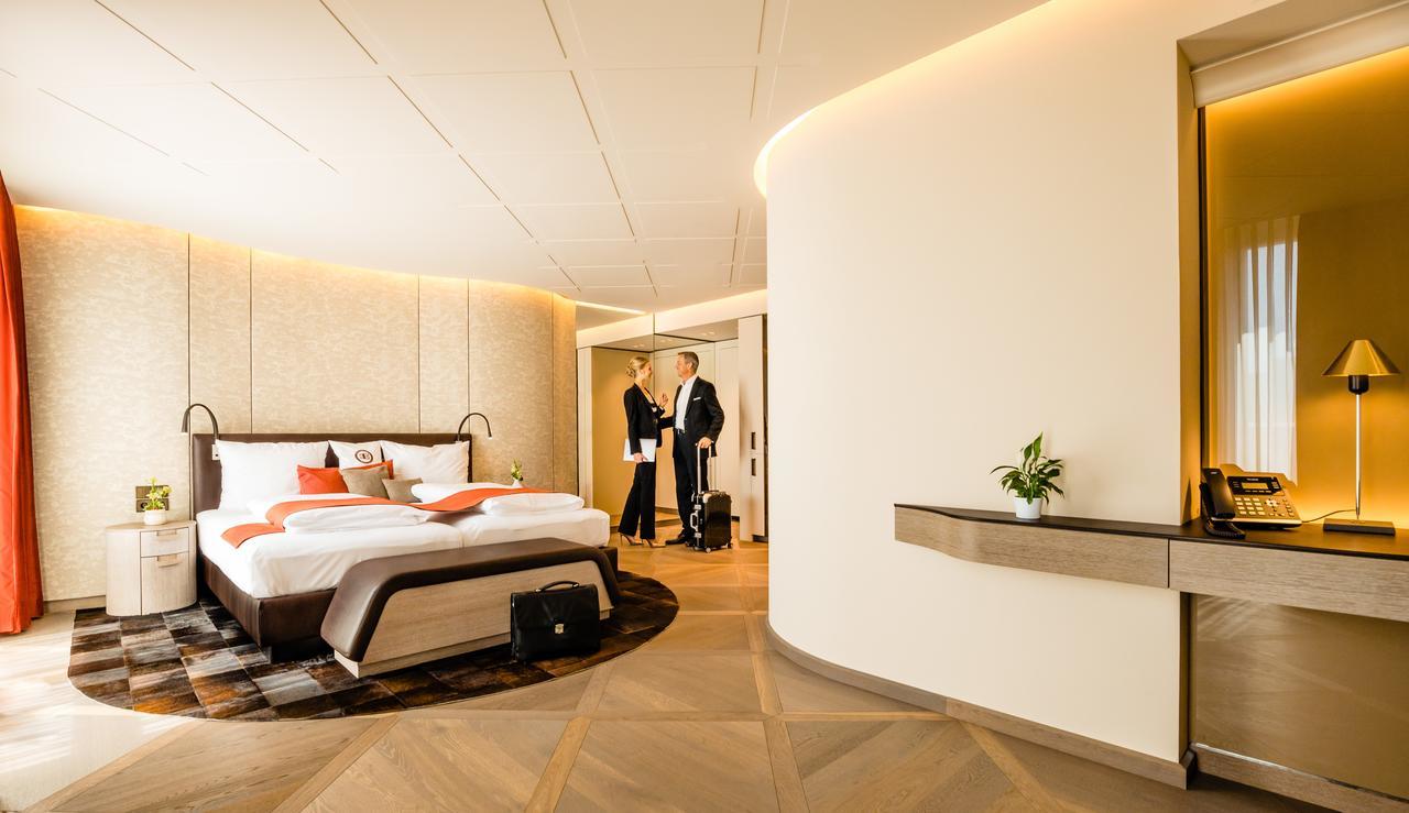 Hotel Neues Tor บัดวิมพ์เฟิน ภายนอก รูปภาพ