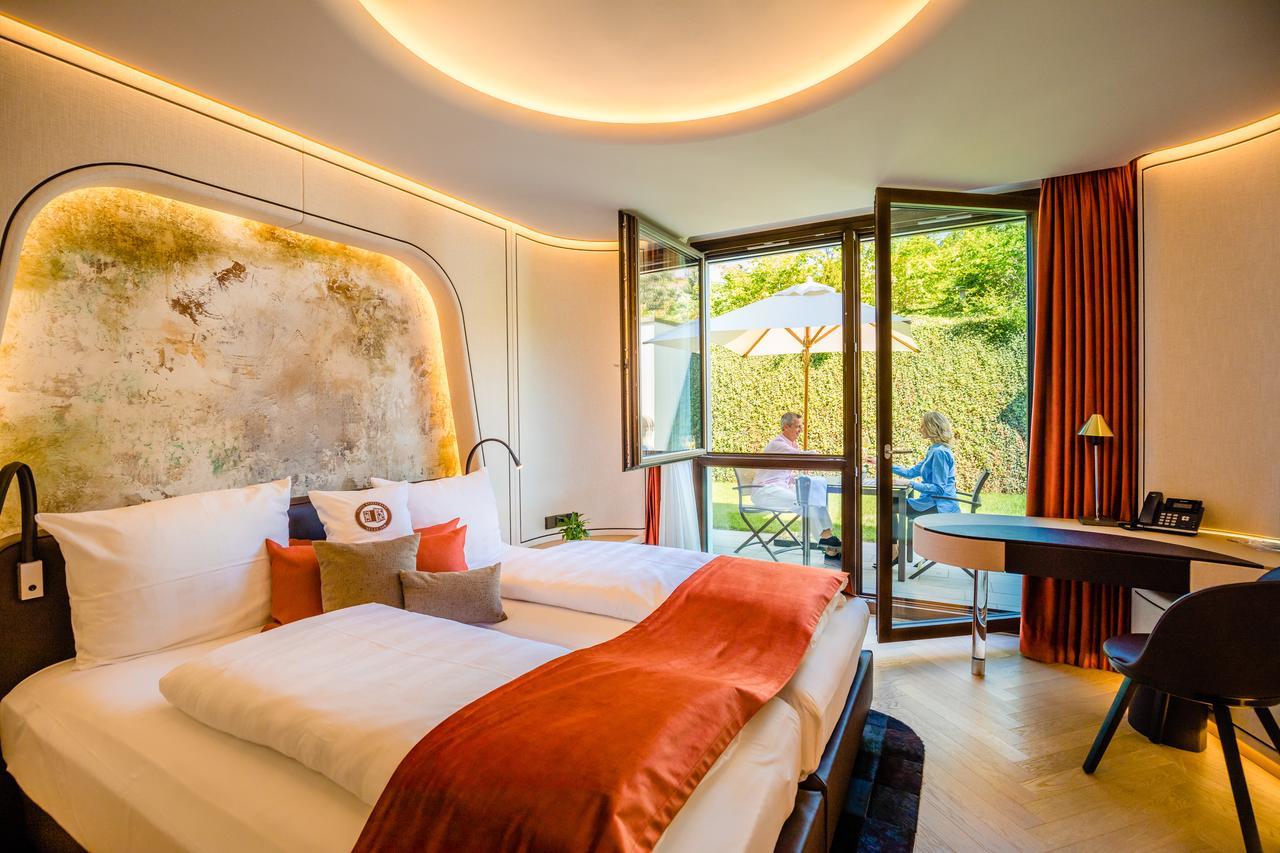 Hotel Neues Tor บัดวิมพ์เฟิน ภายนอก รูปภาพ