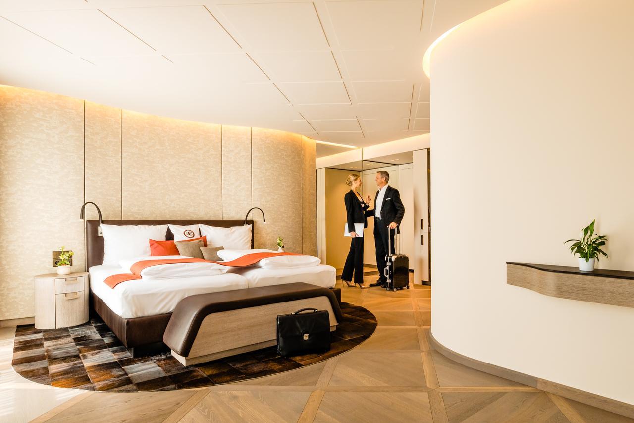 Hotel Neues Tor บัดวิมพ์เฟิน ภายนอก รูปภาพ